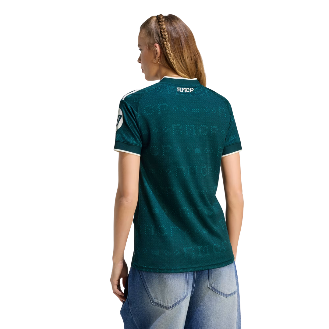 Jersey Woman Real Madrid 2026/27 II Fan