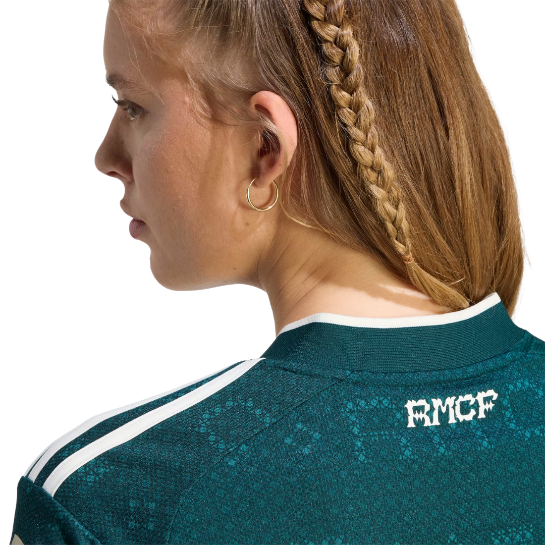 Jersey Woman Real Madrid 2026/27 II Fan