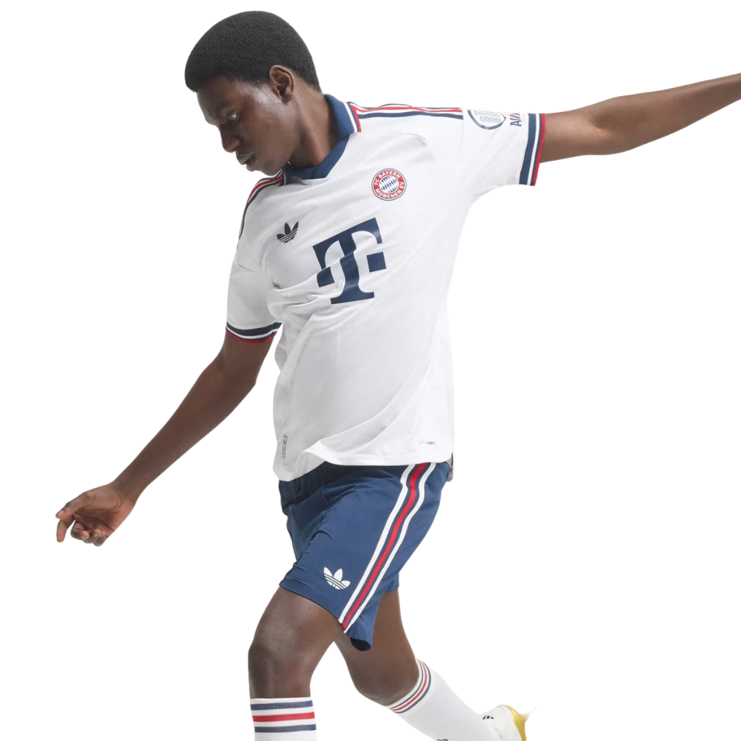 Jersey Bayern Munich 2026/27 II Player