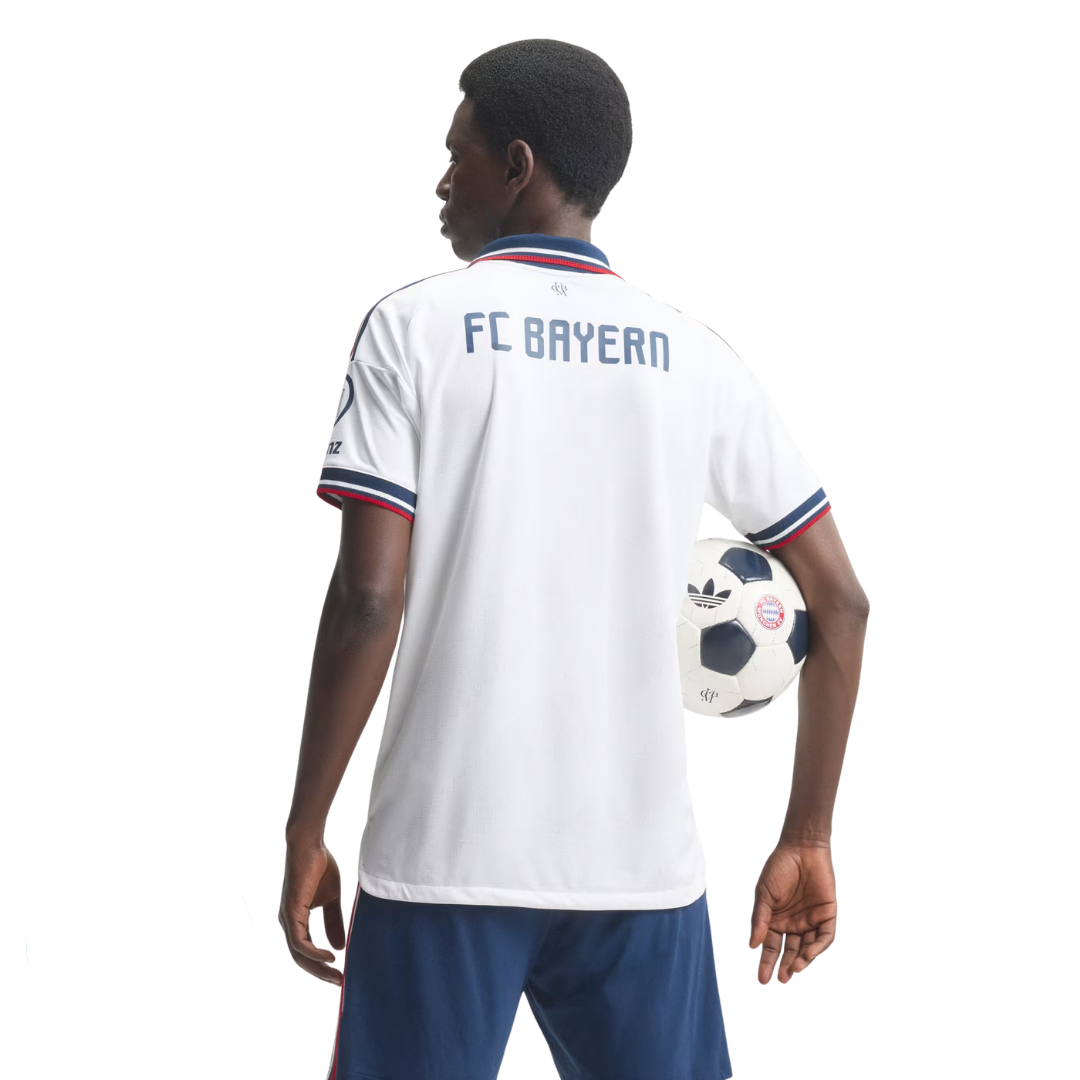Jersey Bayern Munich 2026/27 II Player