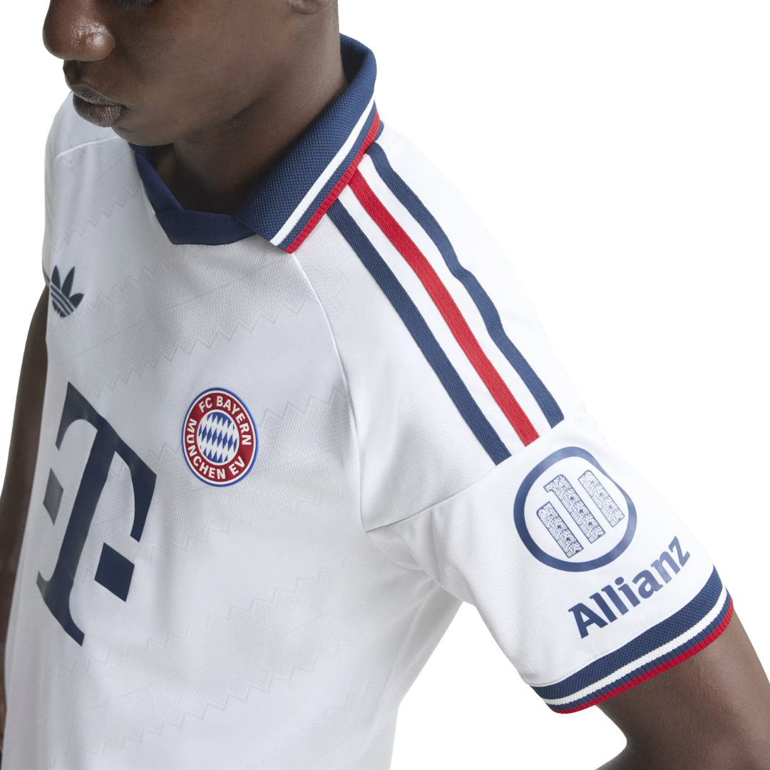 Jersey Bayern Munich 2026/27 II Player