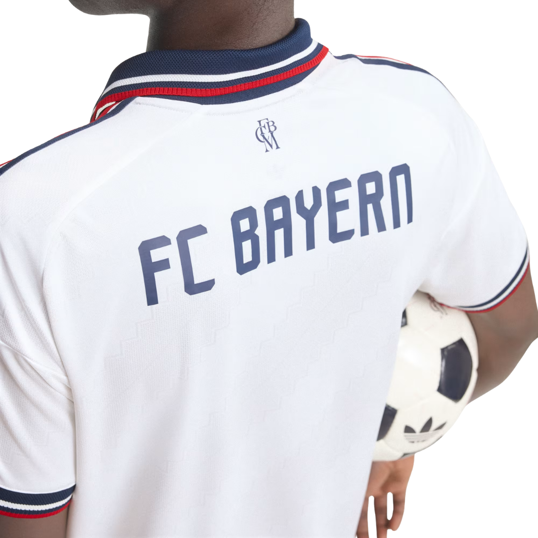 Jersey Bayern Munich 2026/27 II Player