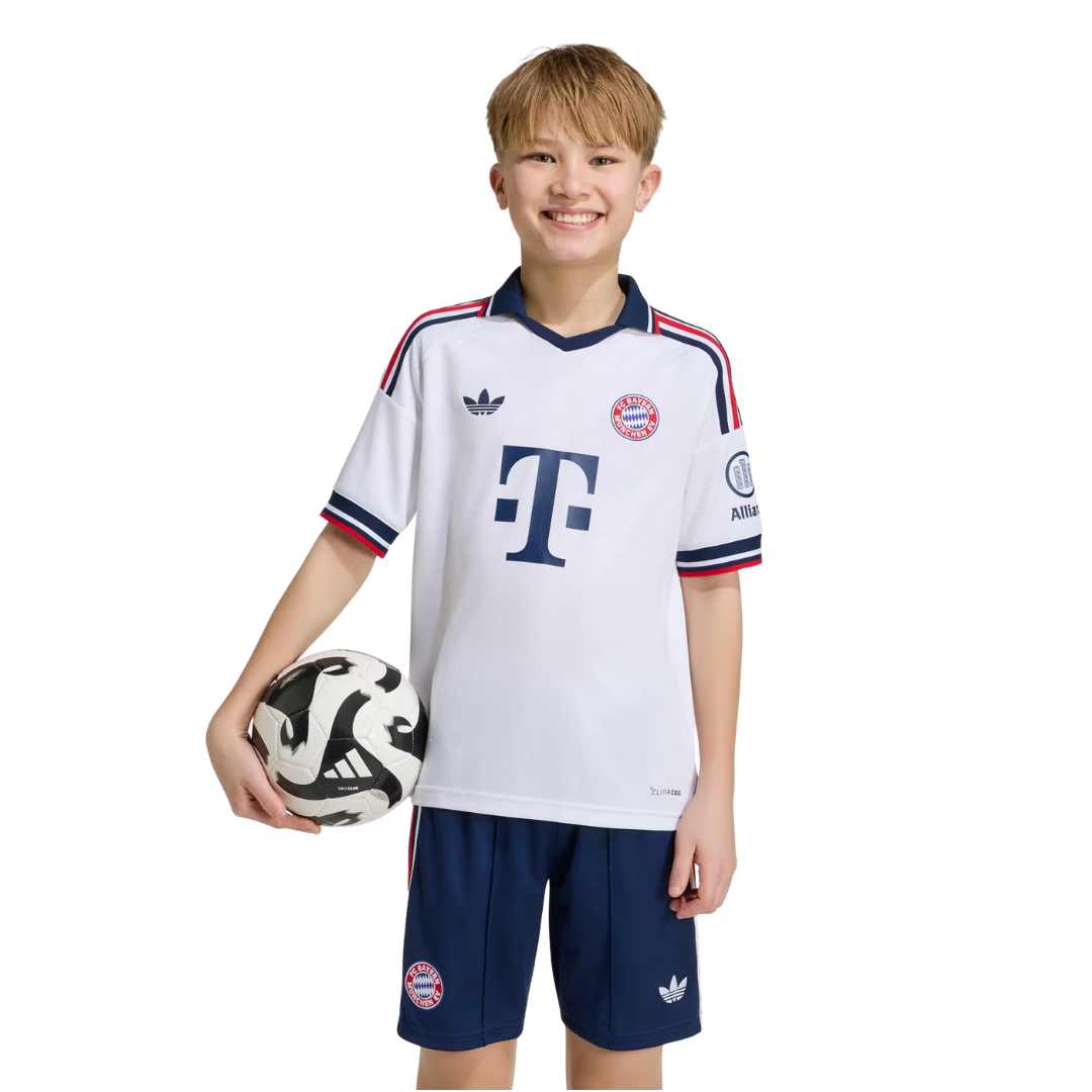 Kids Kit Bayern Munich 2026/27 II Fan