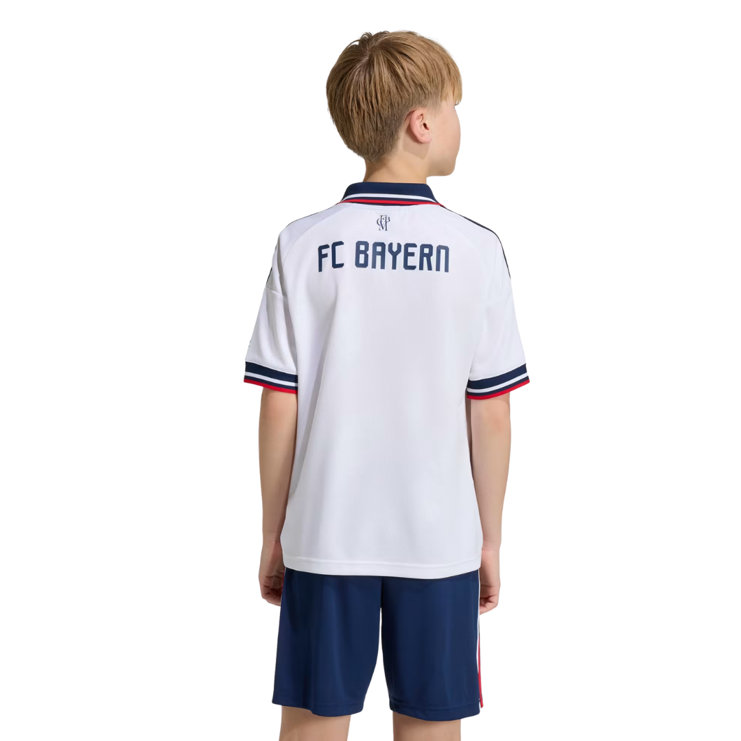 Kids Kit Bayern Munich 2026/27 II Fan
