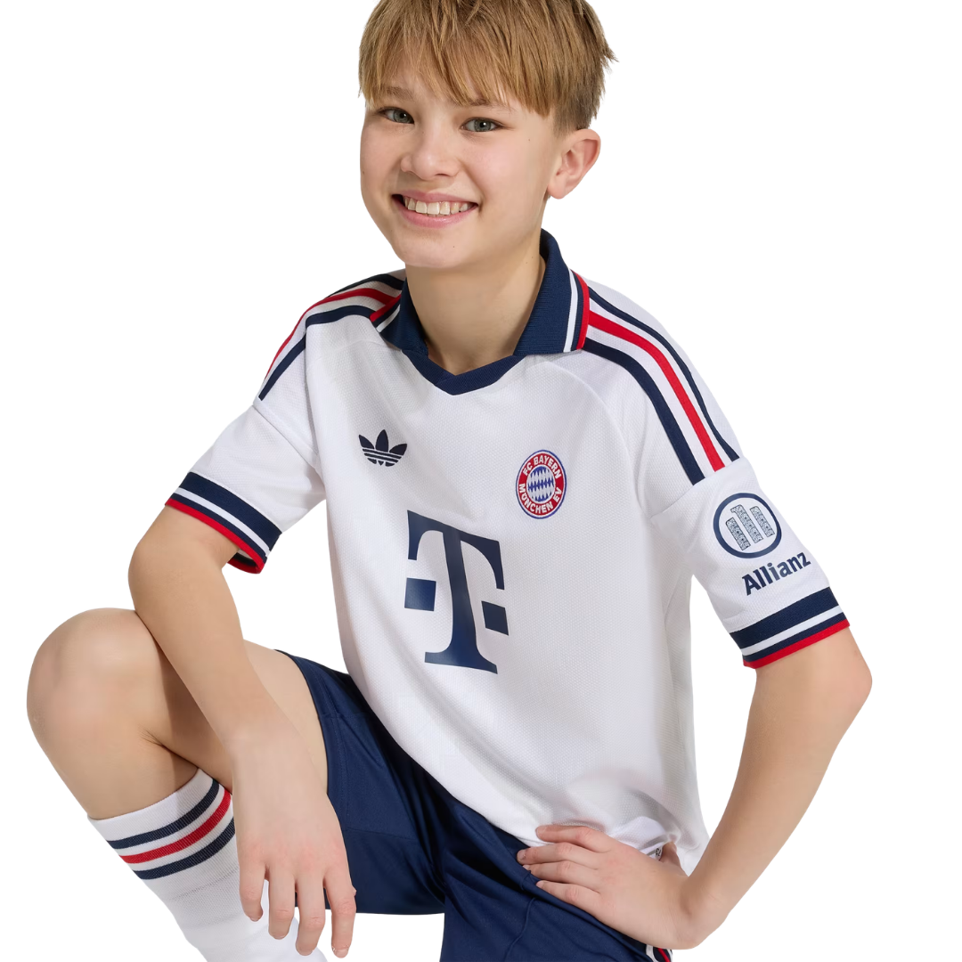 Kids Kit Bayern Munich 2026/27 II Fan