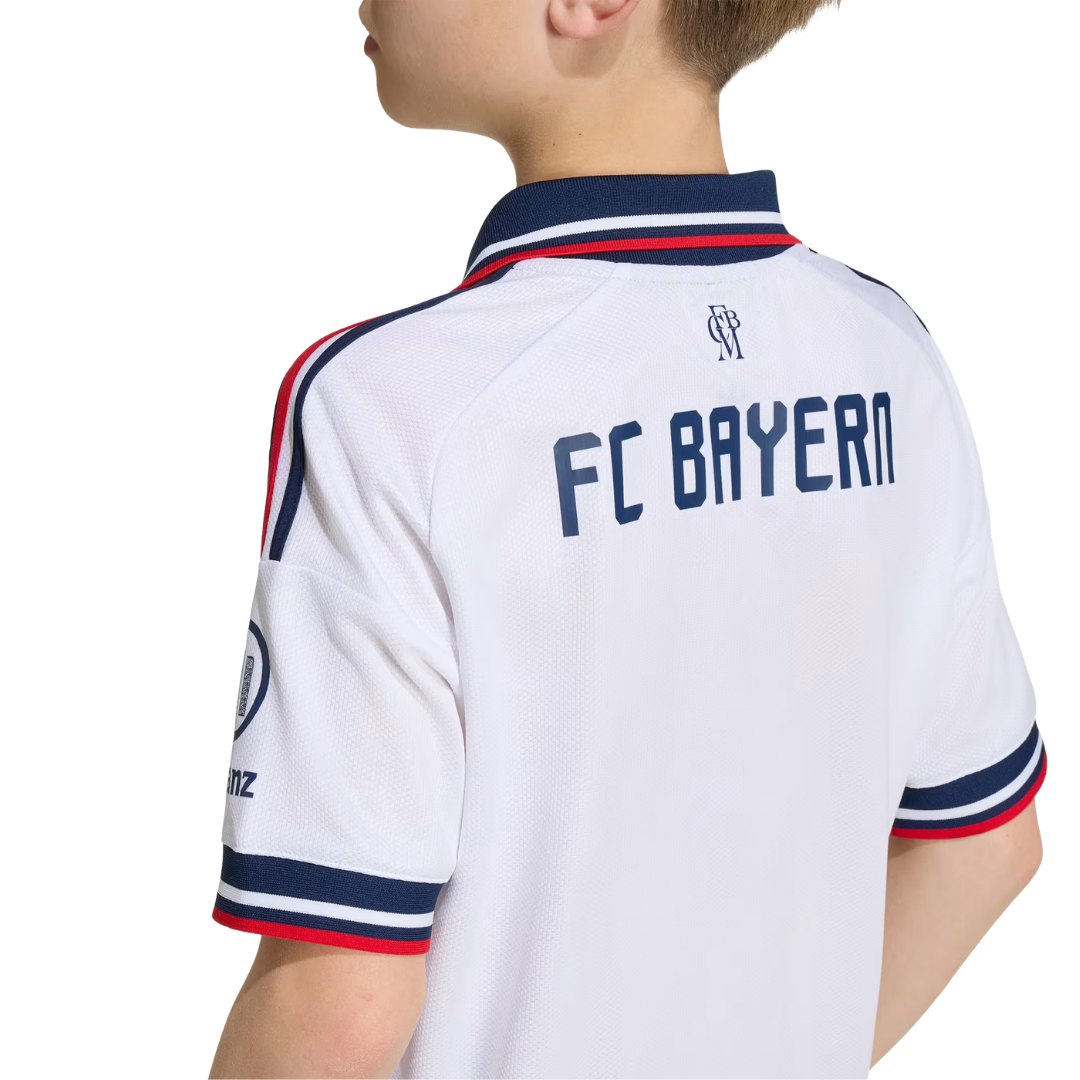 Kids Kit Bayern Munich 2026/27 II Fan