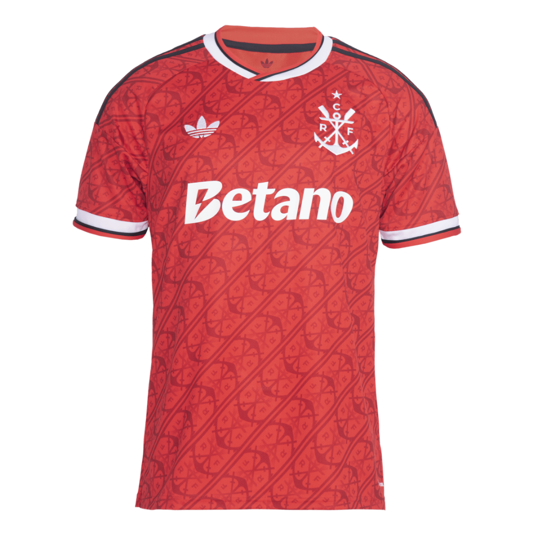 Jersey Flamengo 2026/27 III Fan