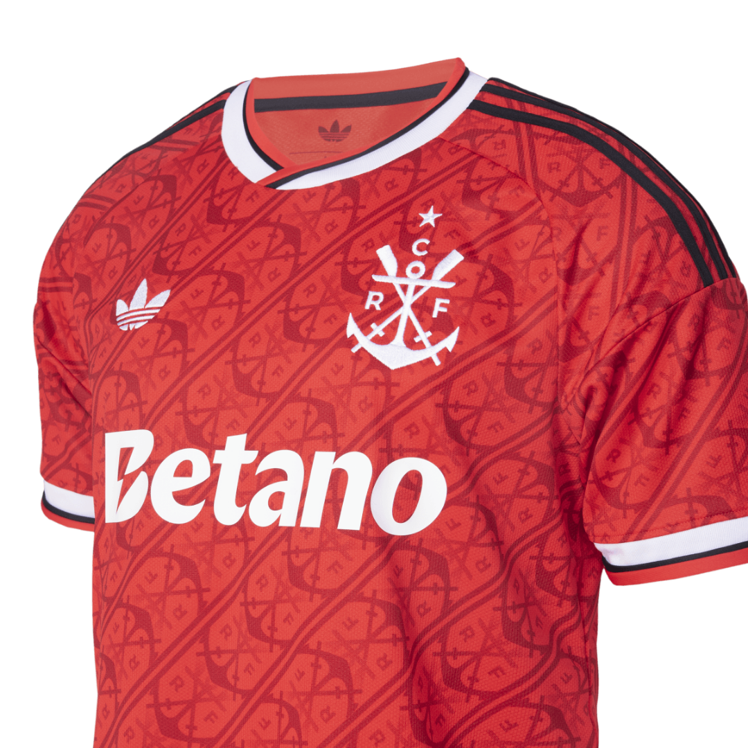 Jersey Flamengo 2026/27 III Fan