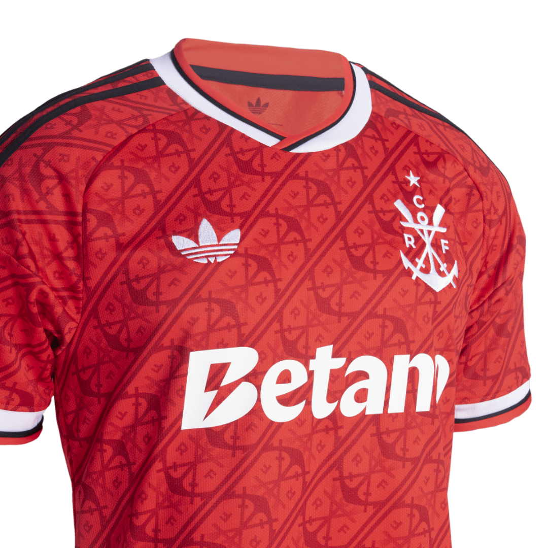 Jersey Flamengo 2026/27 III Fan