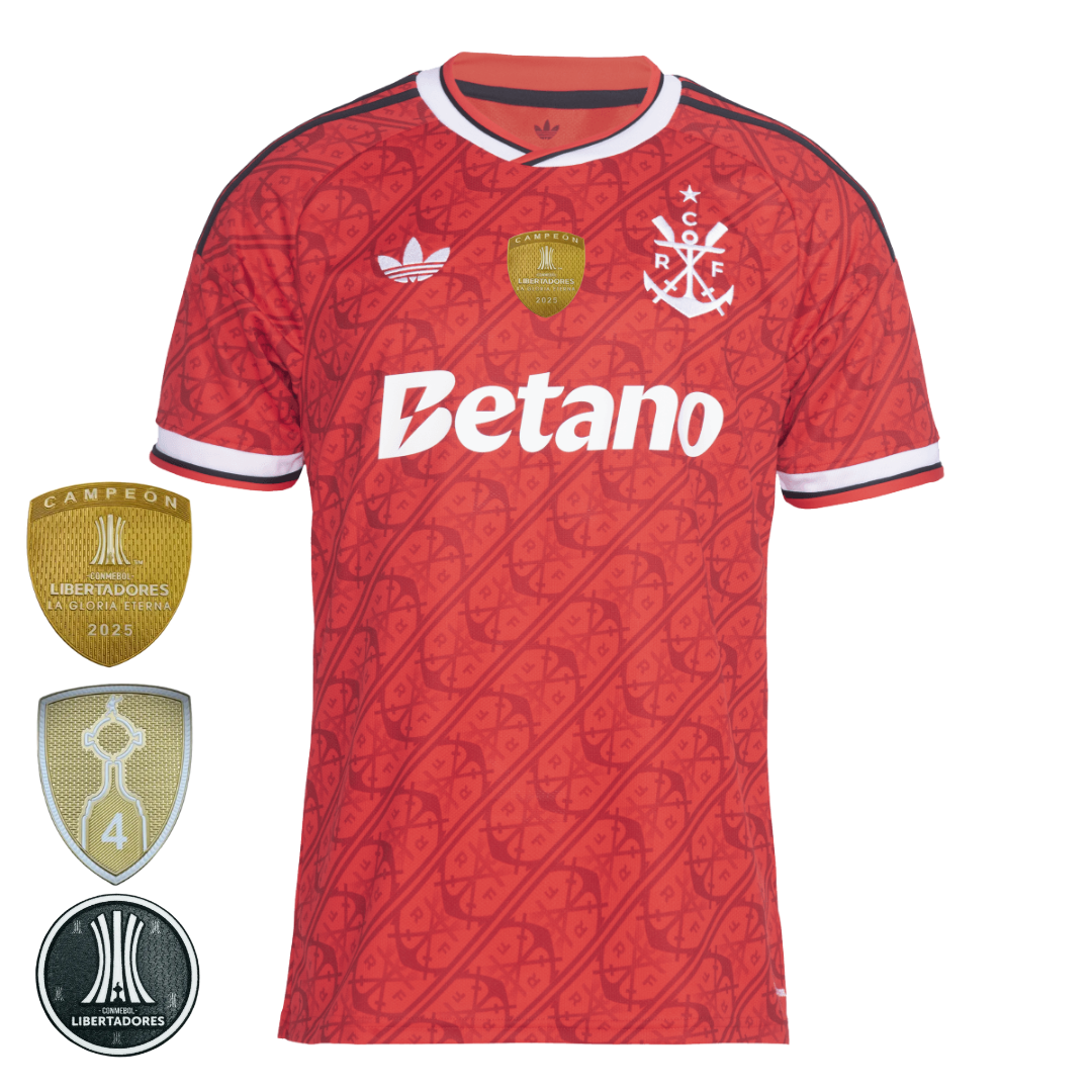 Jersey Flamengo 2026/27 III Fan