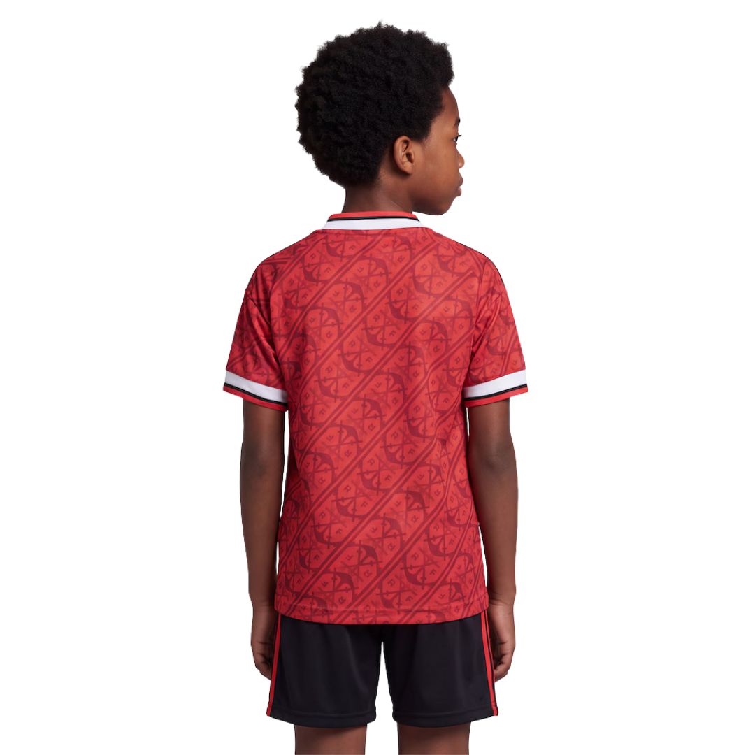 Kids Kit Flamengo 2026/27 III Fan