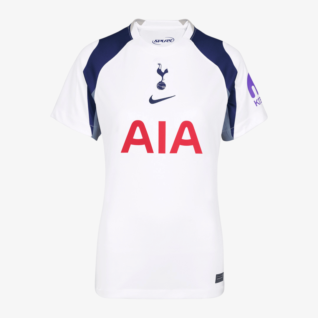Jersey Woman Tottenham 2025/26 I Fan