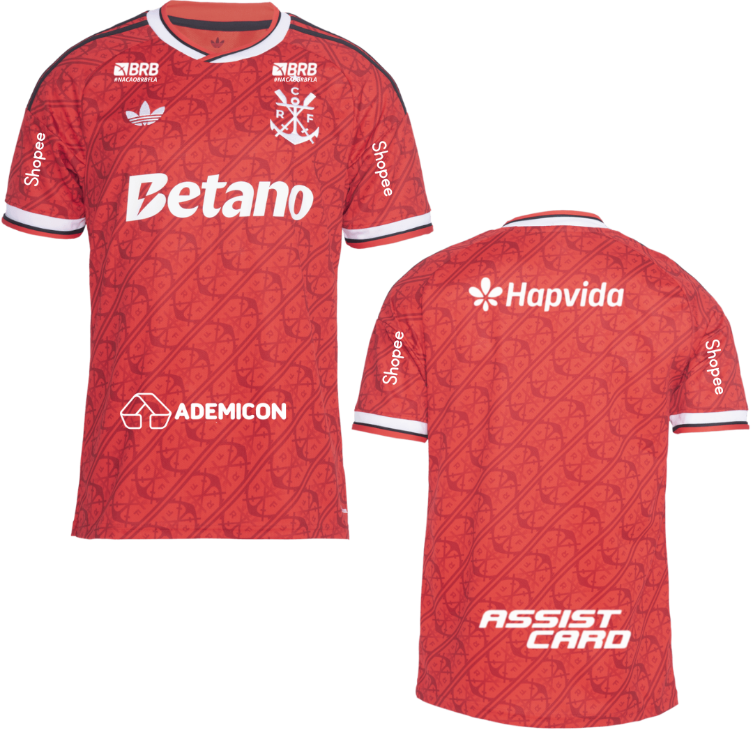 Jersey Flamengo 2026/27 III Fan