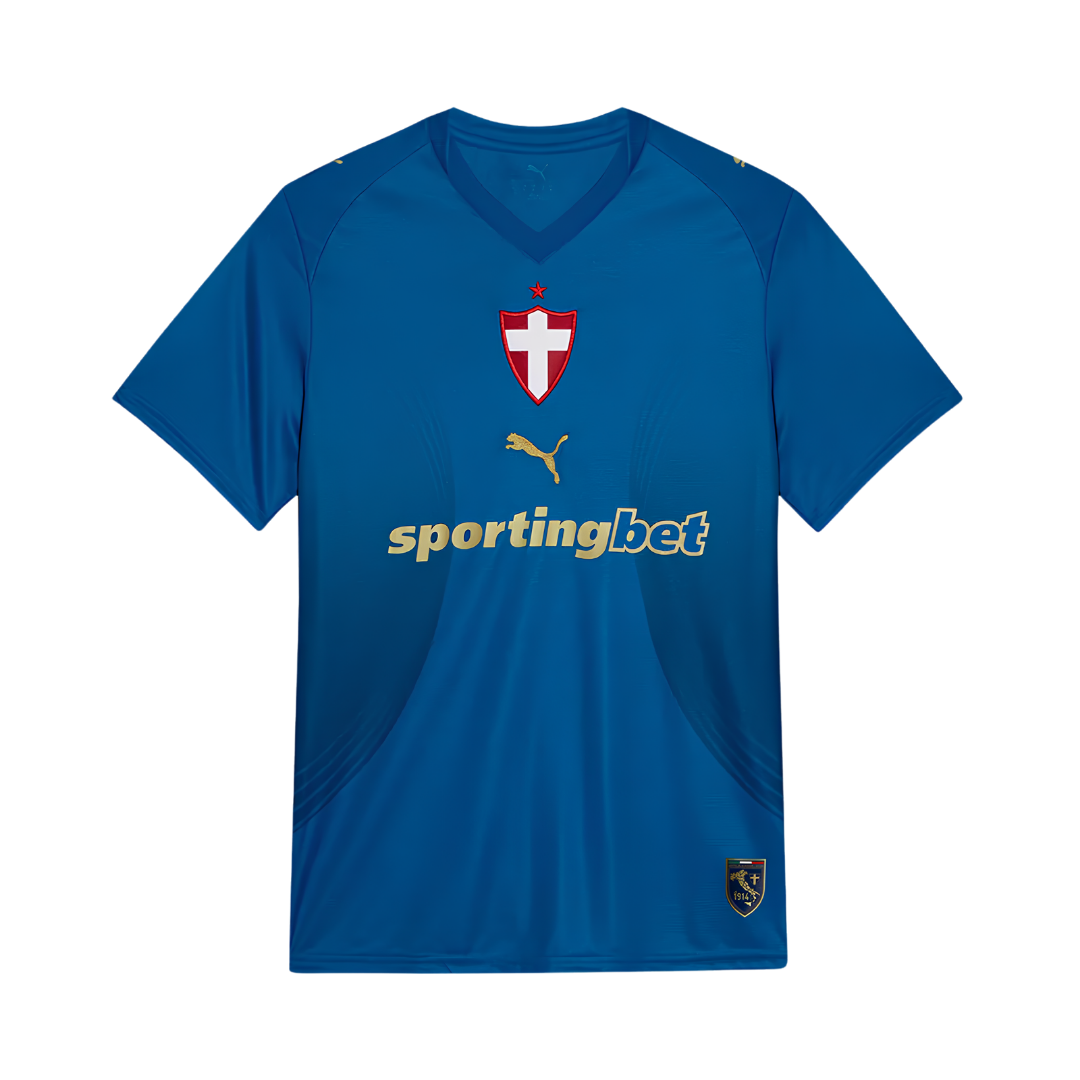 Jersey Palmeiras 2026/27 III Fan