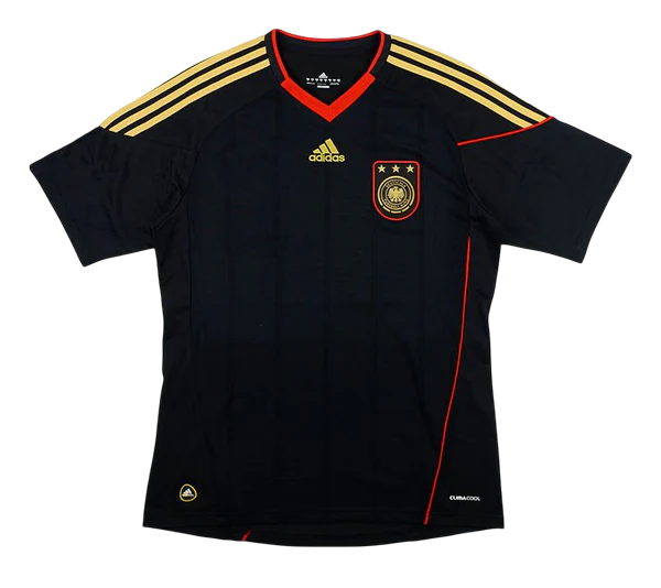 Jersey Retro Germany 2010 Fan