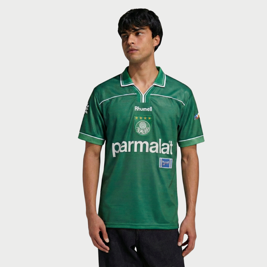 Jersey Retro Palmeiras 1999 I Fan