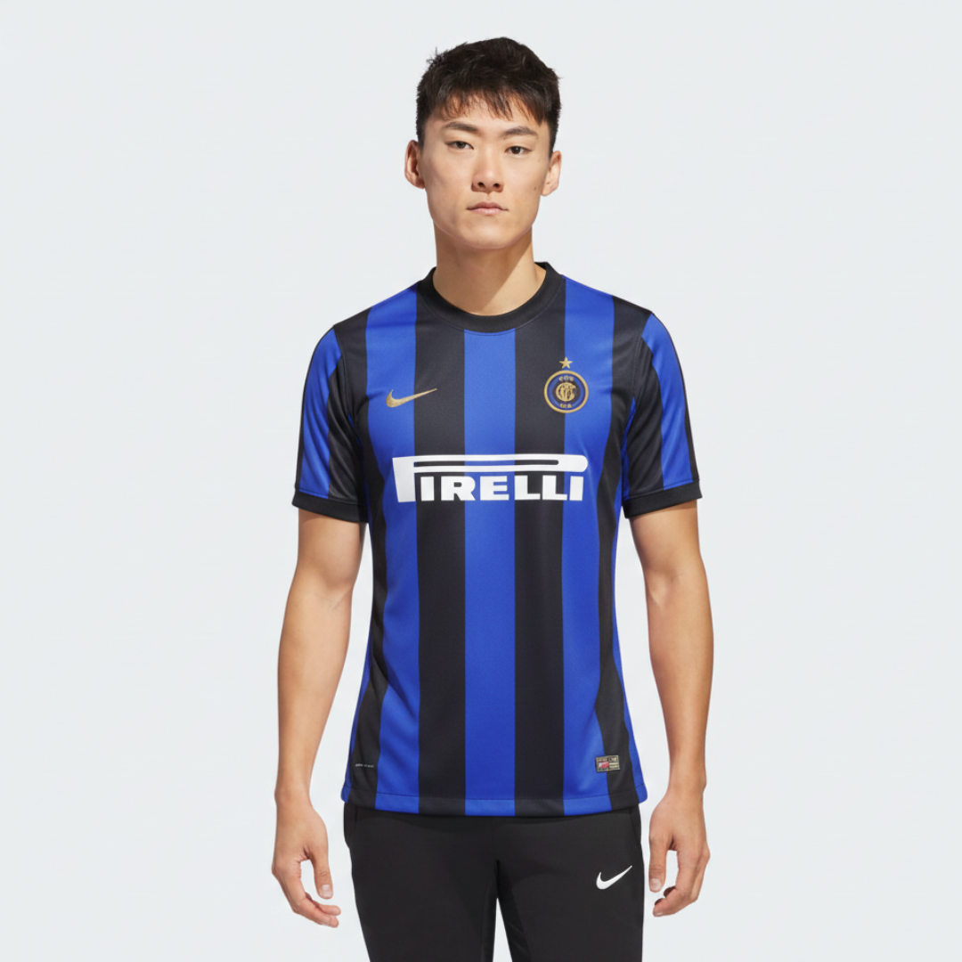Jersey Retro Inter Milan 1999 I Fan