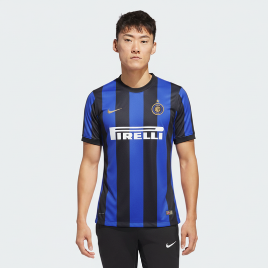 Jersey Retro Inter Milan 1999 I Fan