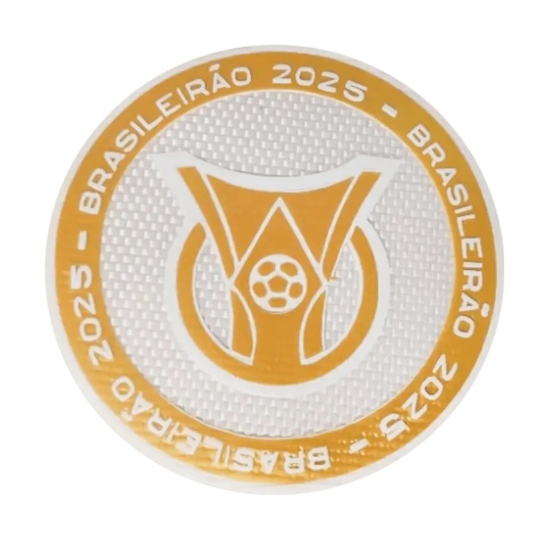 Brasileirão Participation Patch