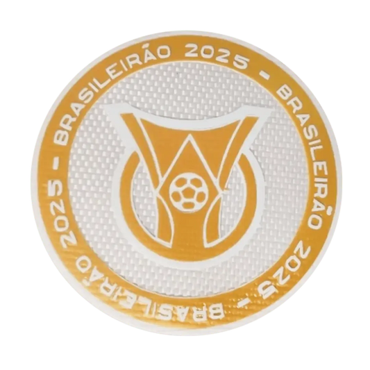 Brasileirão Participation Patch