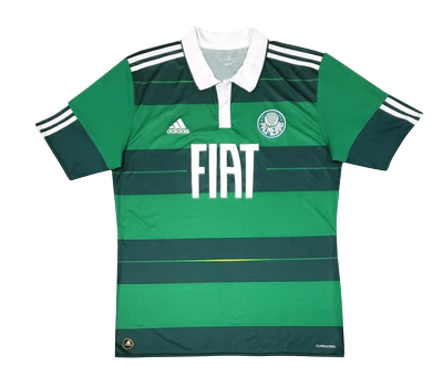 Jersey Retro Palmeiras 2010 III Fan
