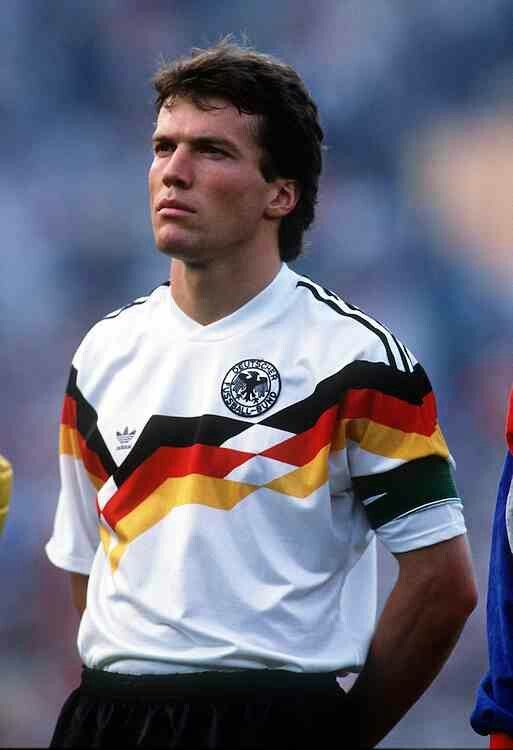 Jersey Retro Germany 1990 Fan