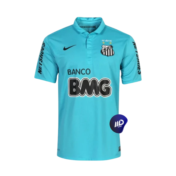 Jersey Retro Santos 2012 Fan