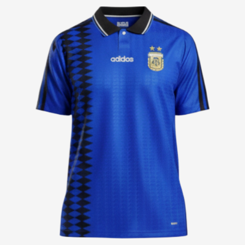 Jersey Retro Argentina 1994 II Fan