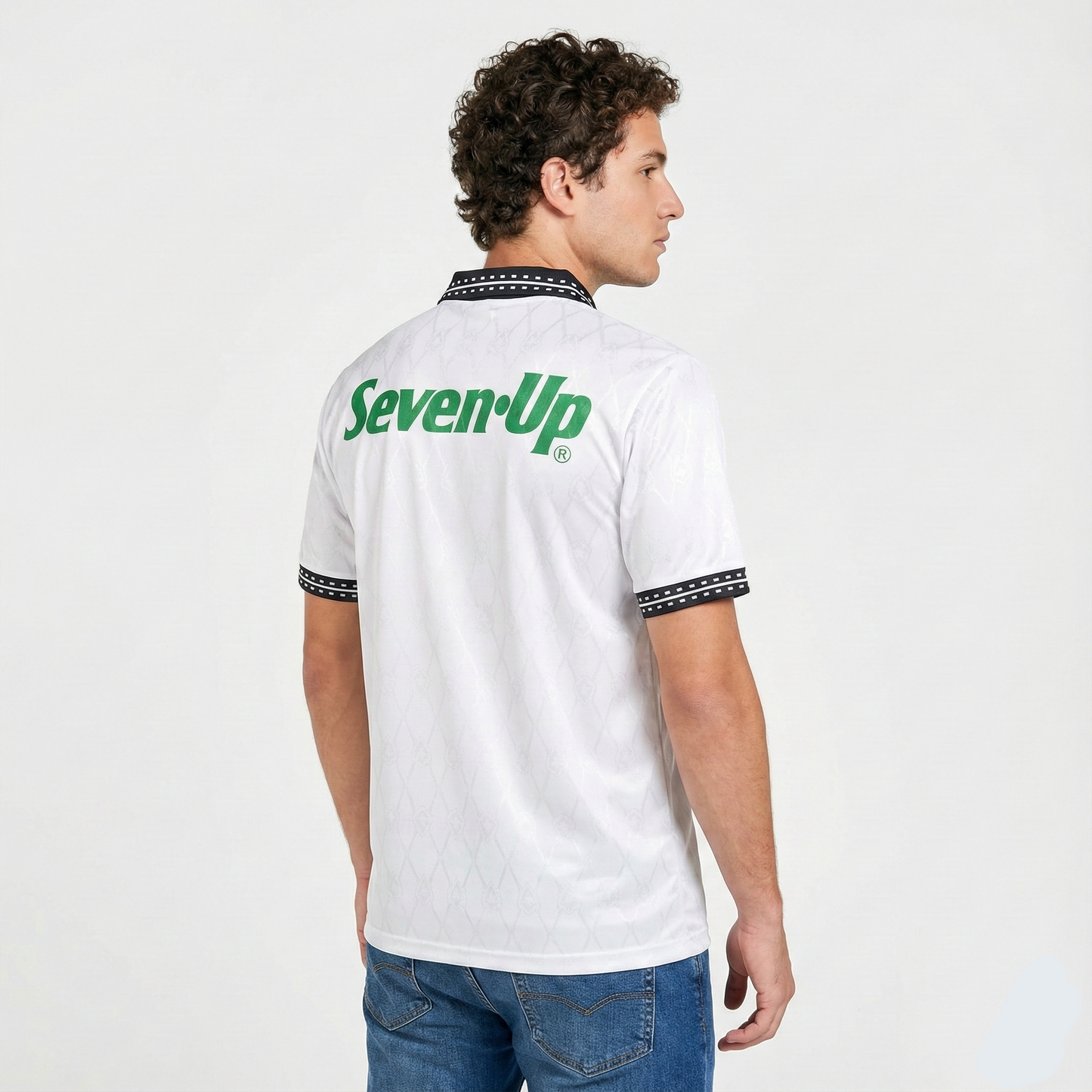 Jersey Retro Botafogo 1995 II Fan