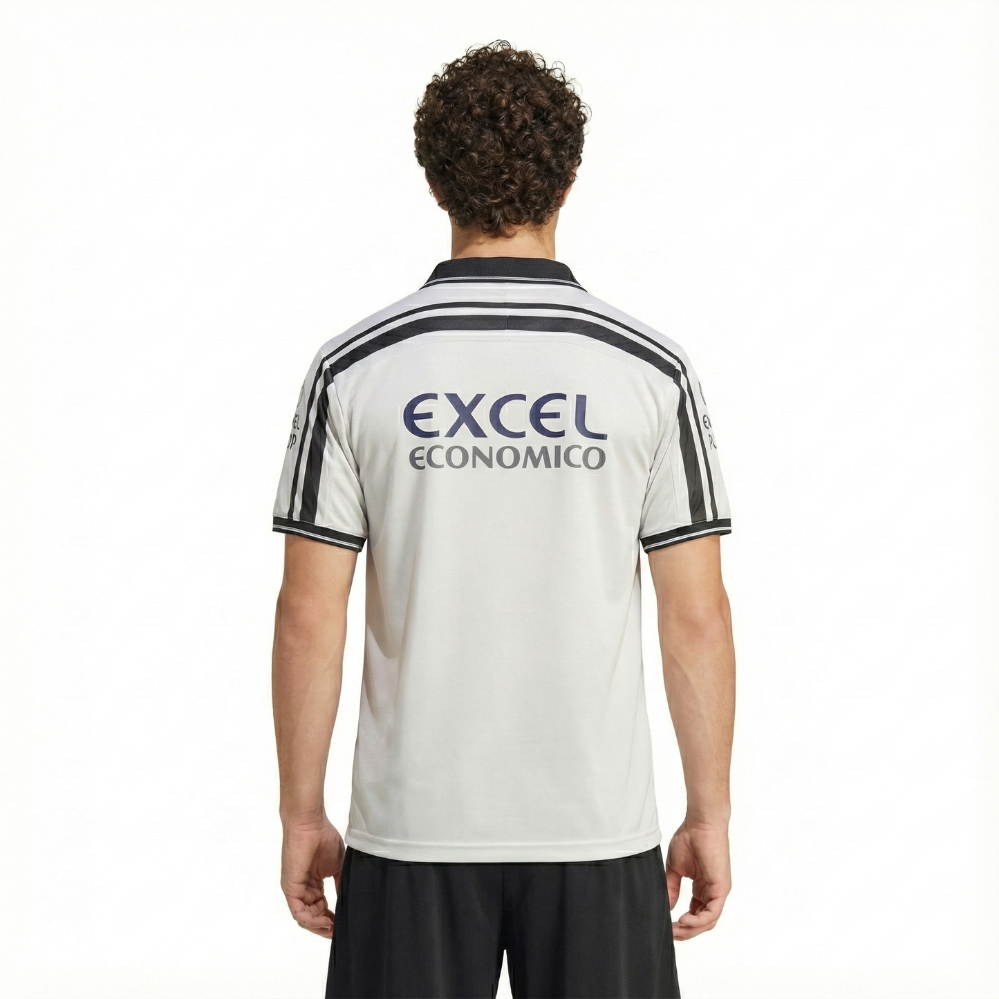 Jersey Retro Corinthians 1998 I Fan