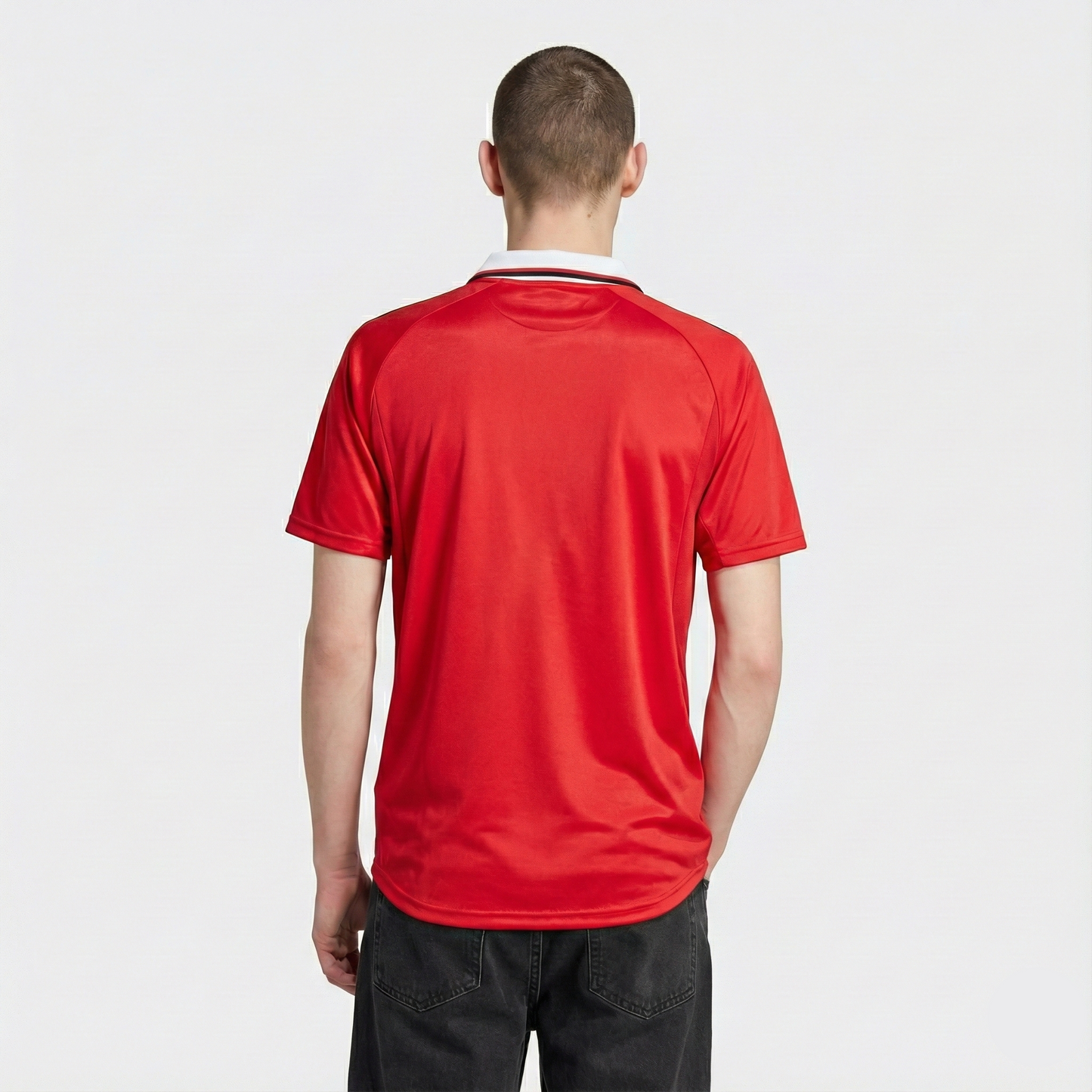 Jersey Retro Manchester United 1999 I Fan
