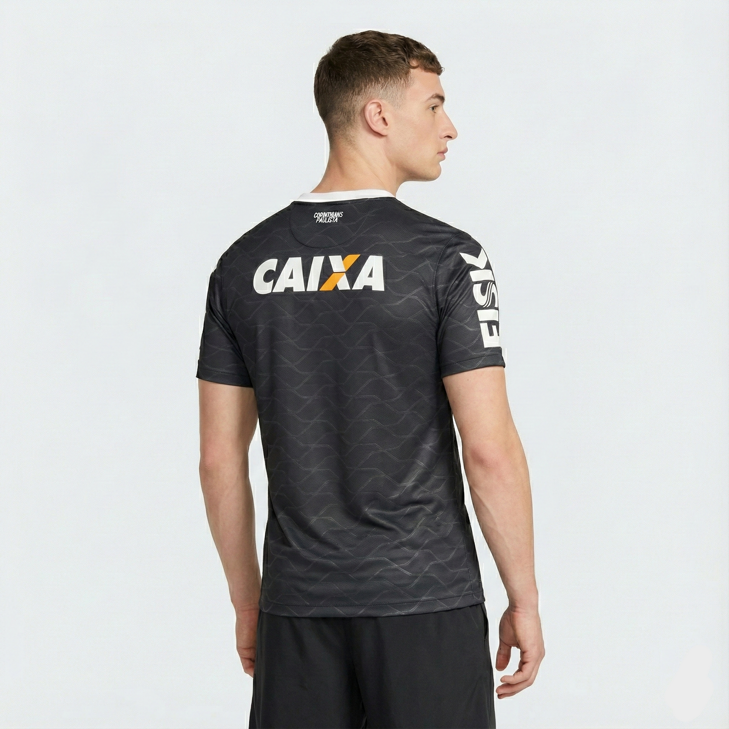 Jersey Retro Corinthians 2012 II Fan