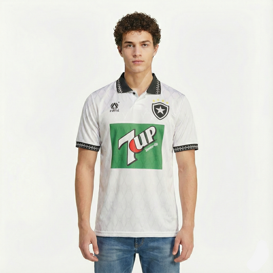 Jersey Retro Botafogo 1995 II Fan