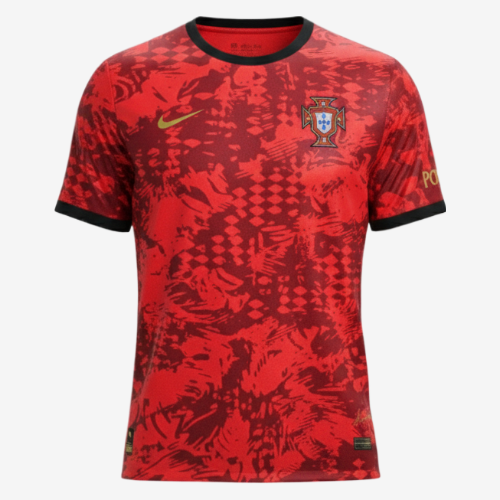 Jersey Portugal 2024 Fan