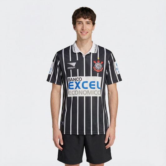 Jersey Retro Corinthians 1997 II Fan