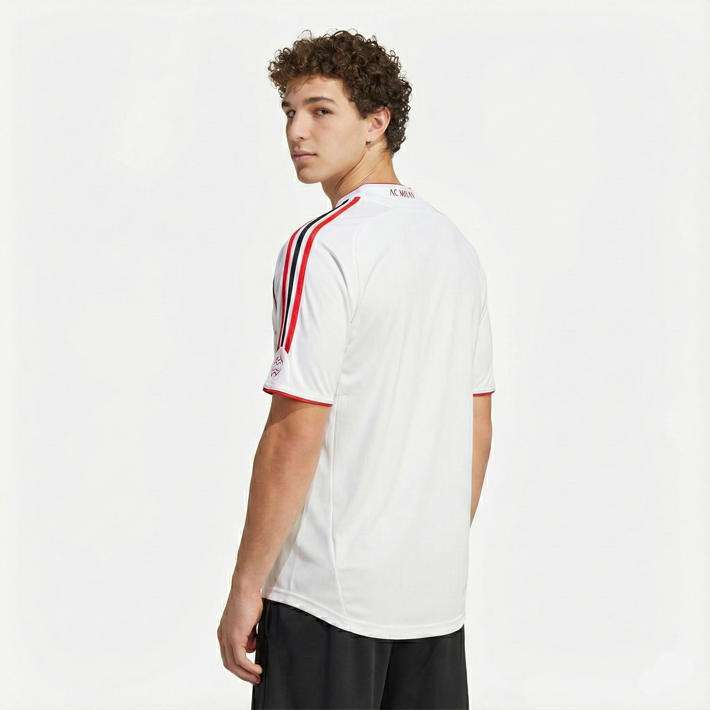 Jersey Retro AC Milan 2006 II Fan