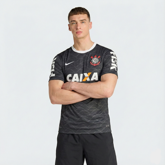 Jersey Retro Corinthians 2012 II Fan