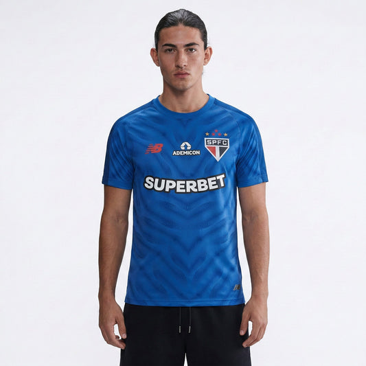 Jersey Sao Paulo 2026/27 Goalkeeper