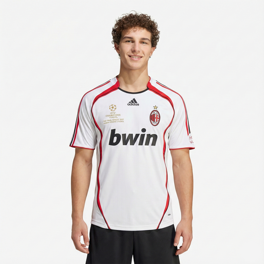 Jersey Retro AC Milan 2006 II Fan