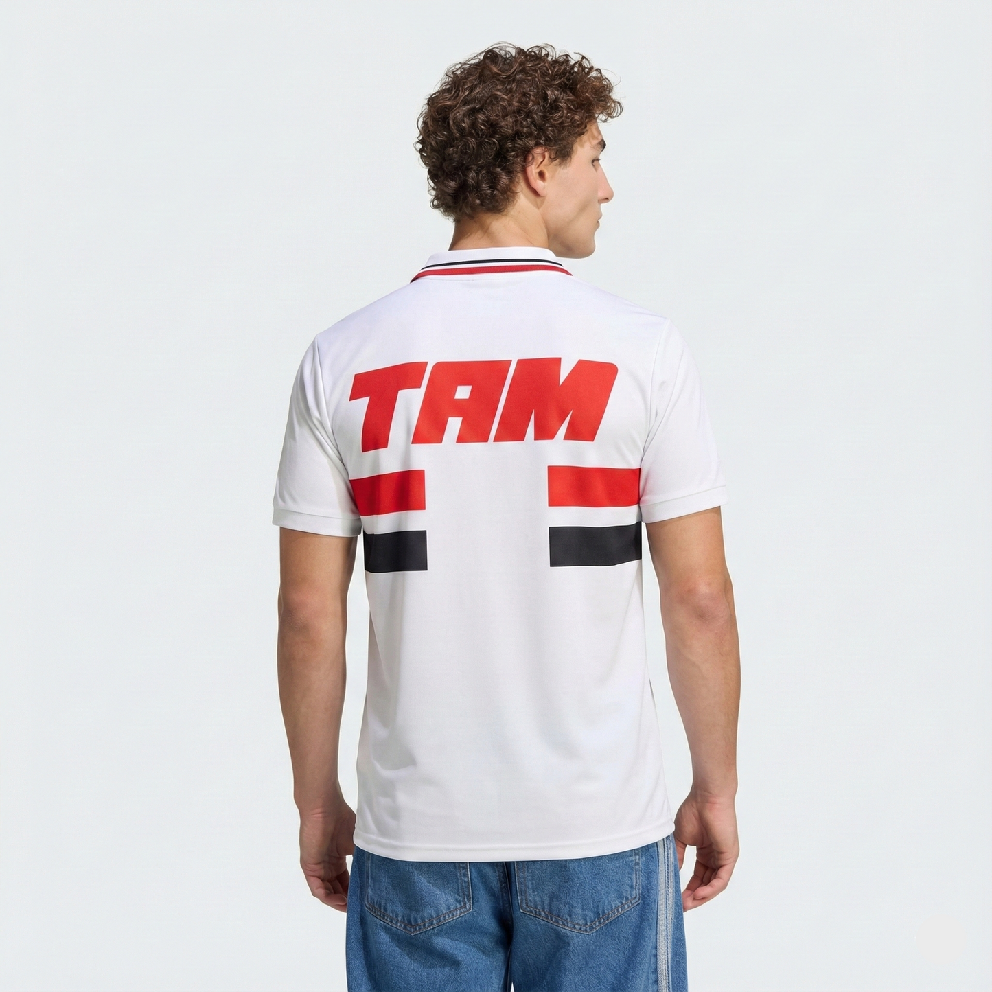 Jersey Retro Sao Paulo 1993 I Fan