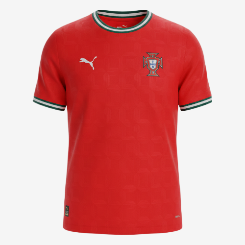 Jersey Portugal 2025 Fan