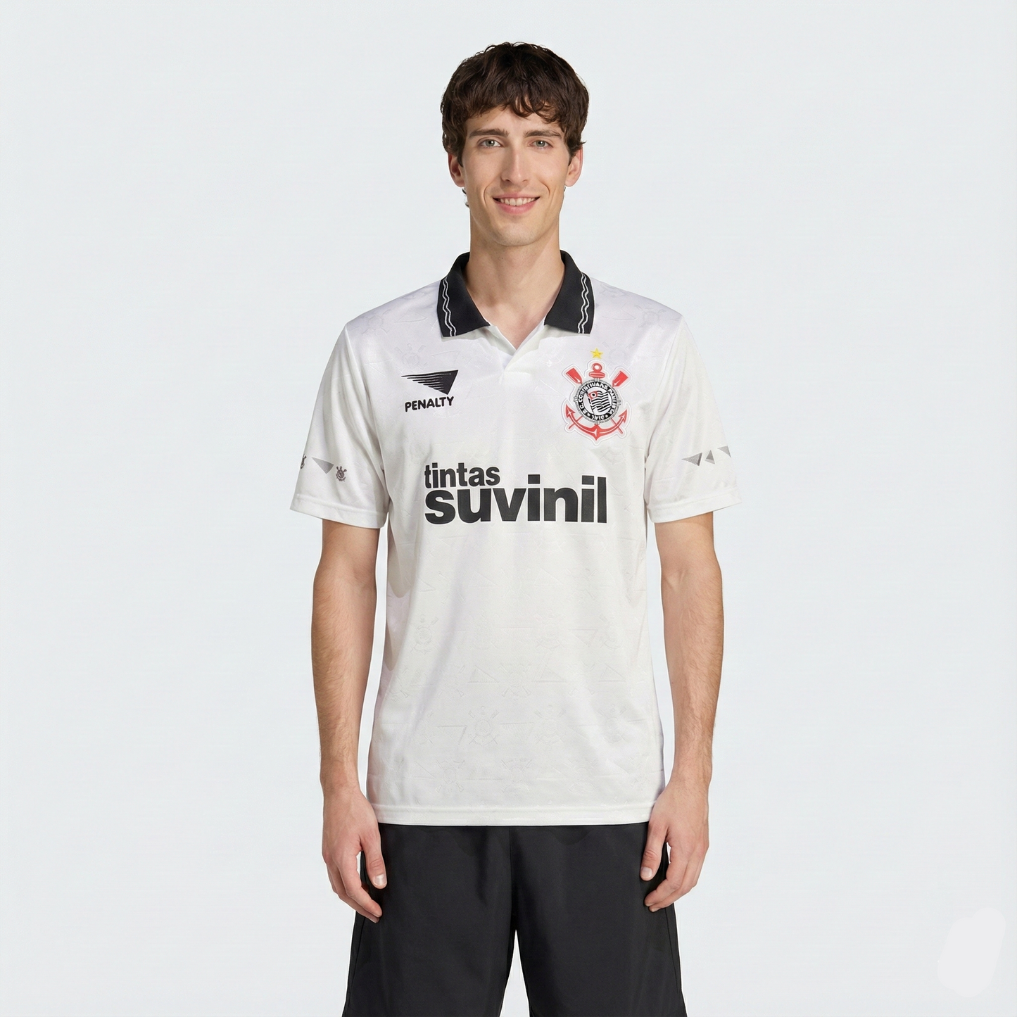 Jersey Retro Corinthians 1997 I Fan
