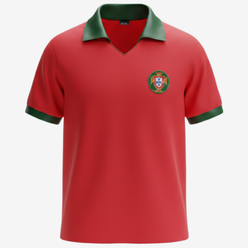Jersey Retro Portugal 1972 I Fan