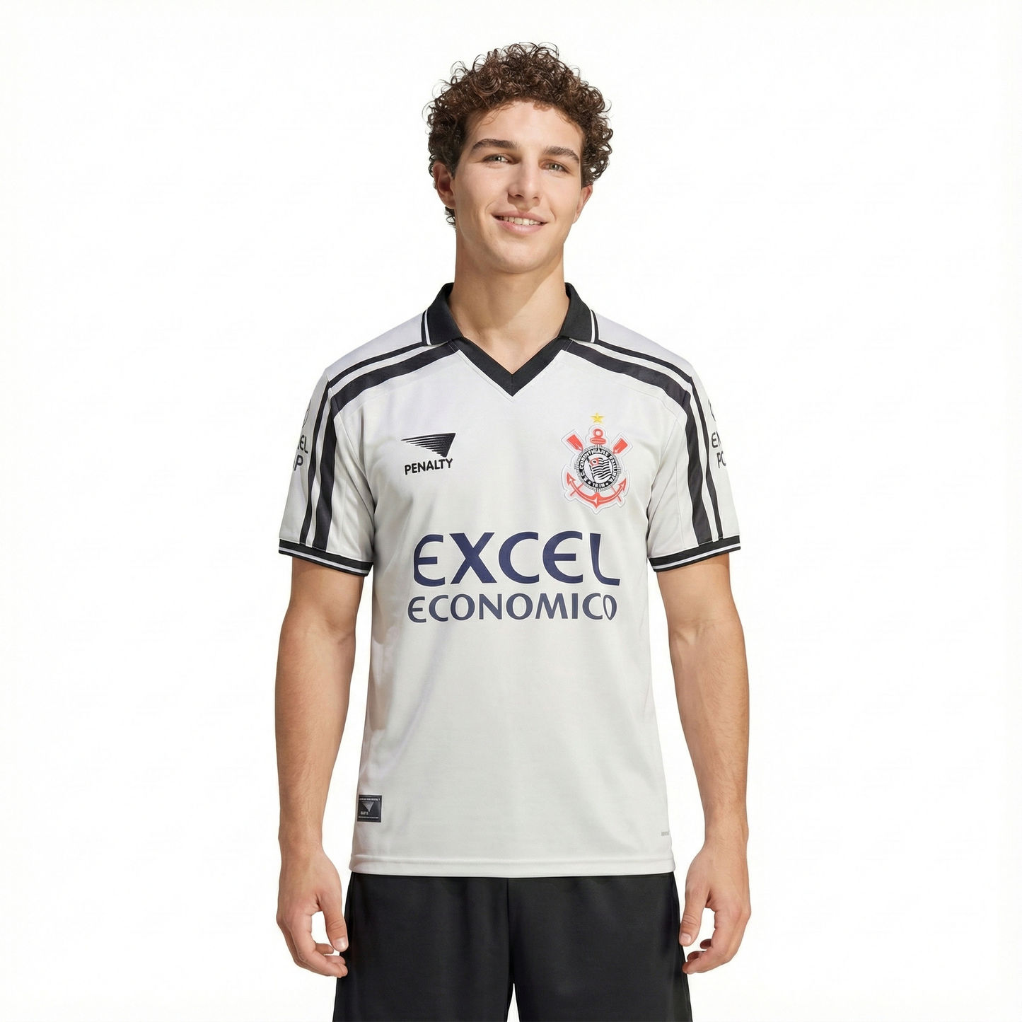 Jersey Retro Corinthians 1998 I Fan