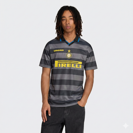 Jersey Retro Inter Milan 1997 II Fan