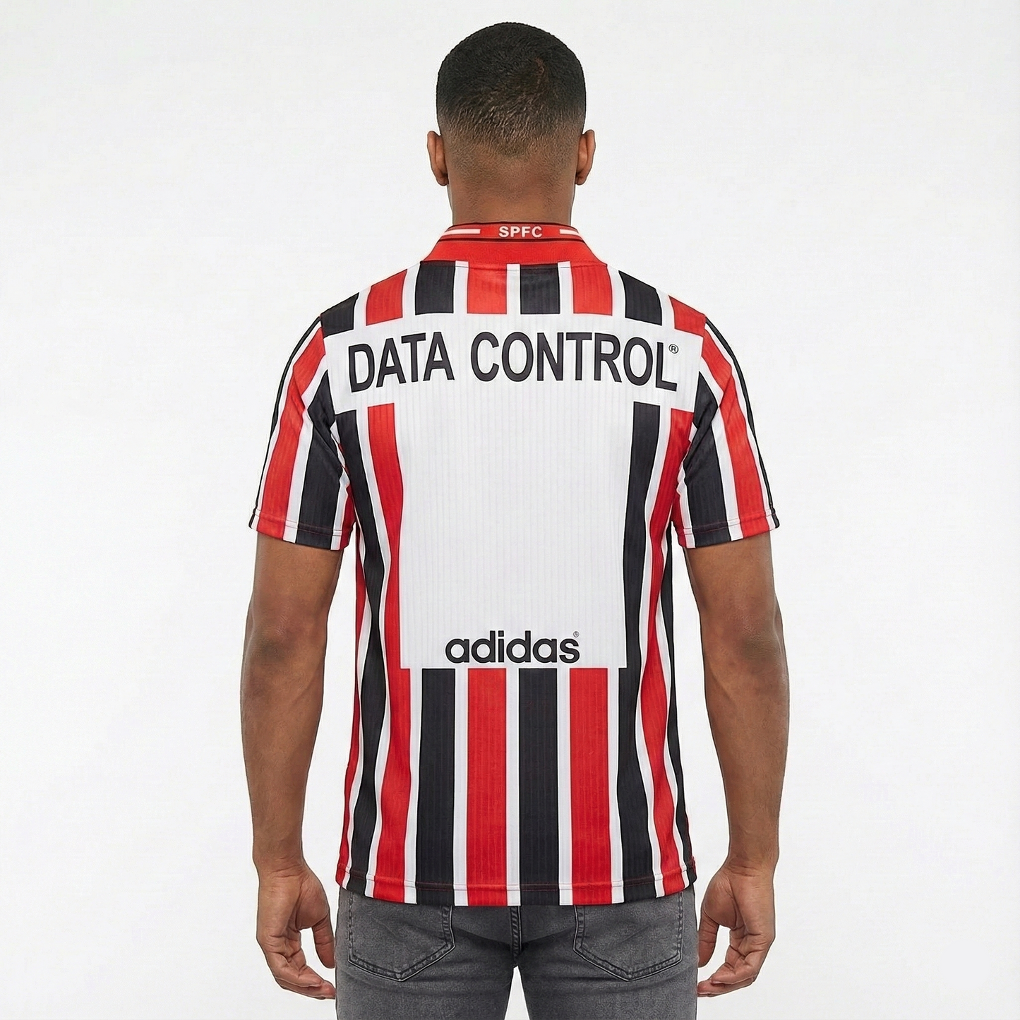 Jersey Retro Sao Paulo 1997 II Fan