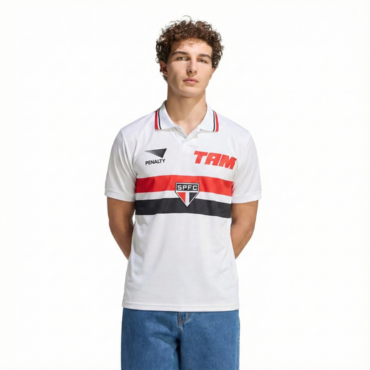 Jersey Retro Sao Paulo 1993 I Fan
