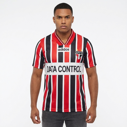 Jersey Retro Sao Paulo 1997 II Fan