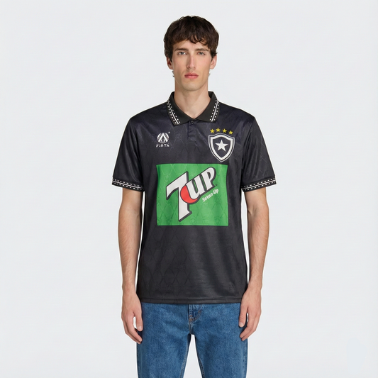 Jersey Retro Botafogo 1995 III Fan