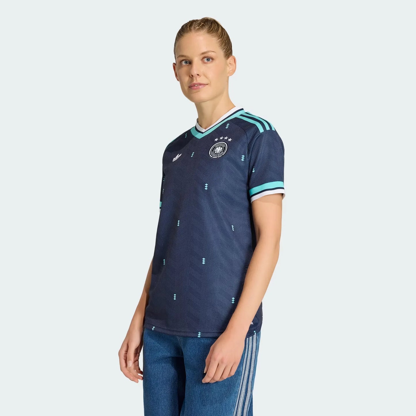 Jersey Woman Germany 2026 II Fan World Cup